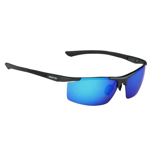 Goggle Style Men Driving Special Sunglass For All Season Driving