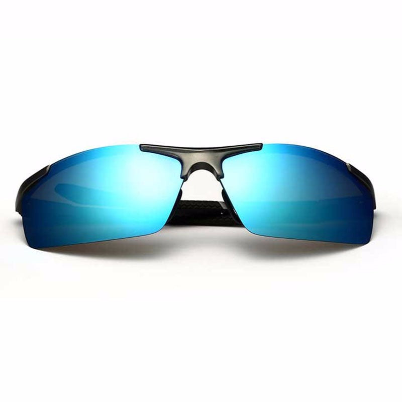 Goggle Style Men Driving Special Sunglass For All Season Driving