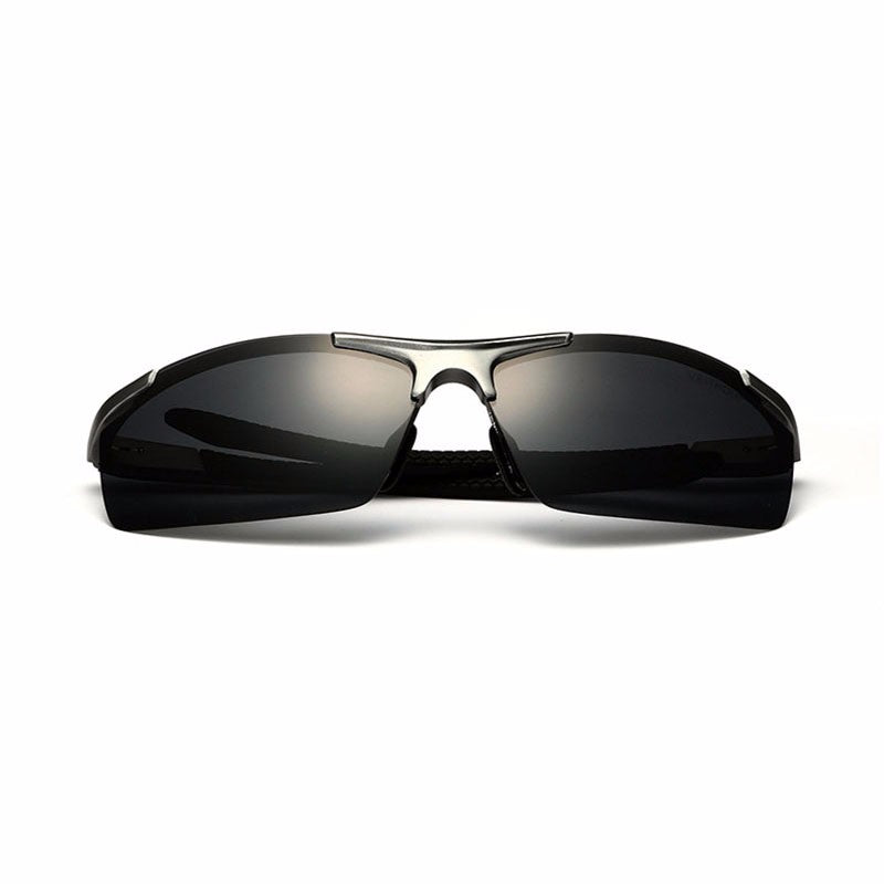 Goggle Style Men Driving Special Sunglass For All Season Driving
