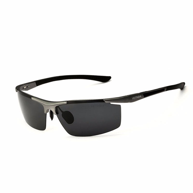Goggle Style Men Driving Special Sunglass For All Season Driving