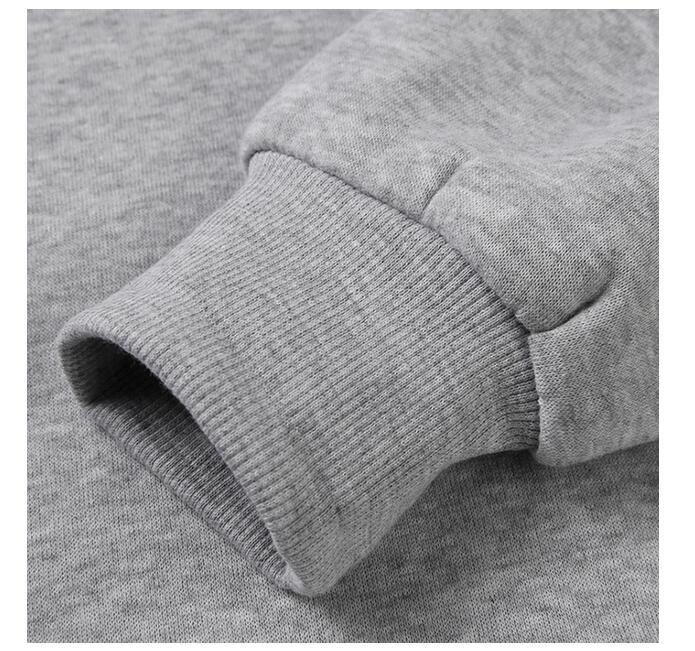 Cotton Made Classic Sweatshirt