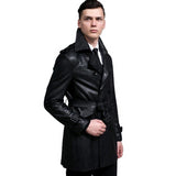 Double Breasted The Long Heritage Men Trench