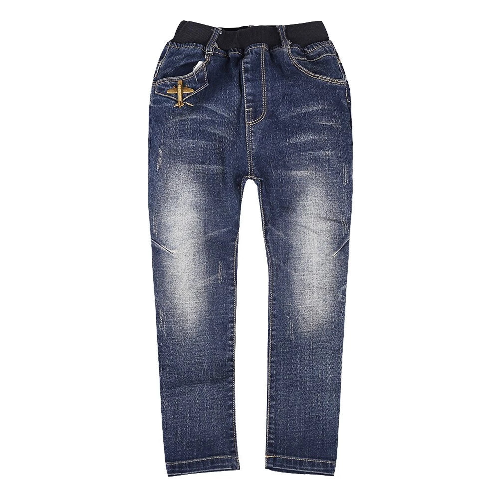 Denim Jeans For Boys Spring To Winter Age Range 4 Years To 10