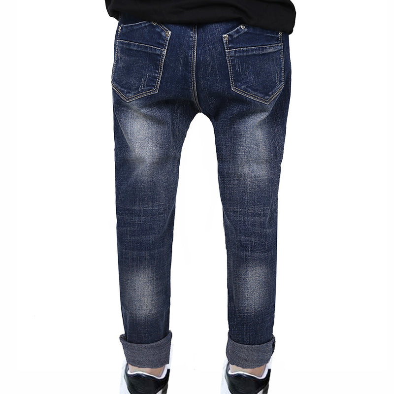 Denim Jeans For Boys Spring To Winter Age Range 4 Years To 10