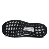 Casual Orange Touch Designed Men Fashion Sensible Shoes