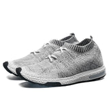 Casual Orange Touch Designed Men Fashion Sensible Shoes