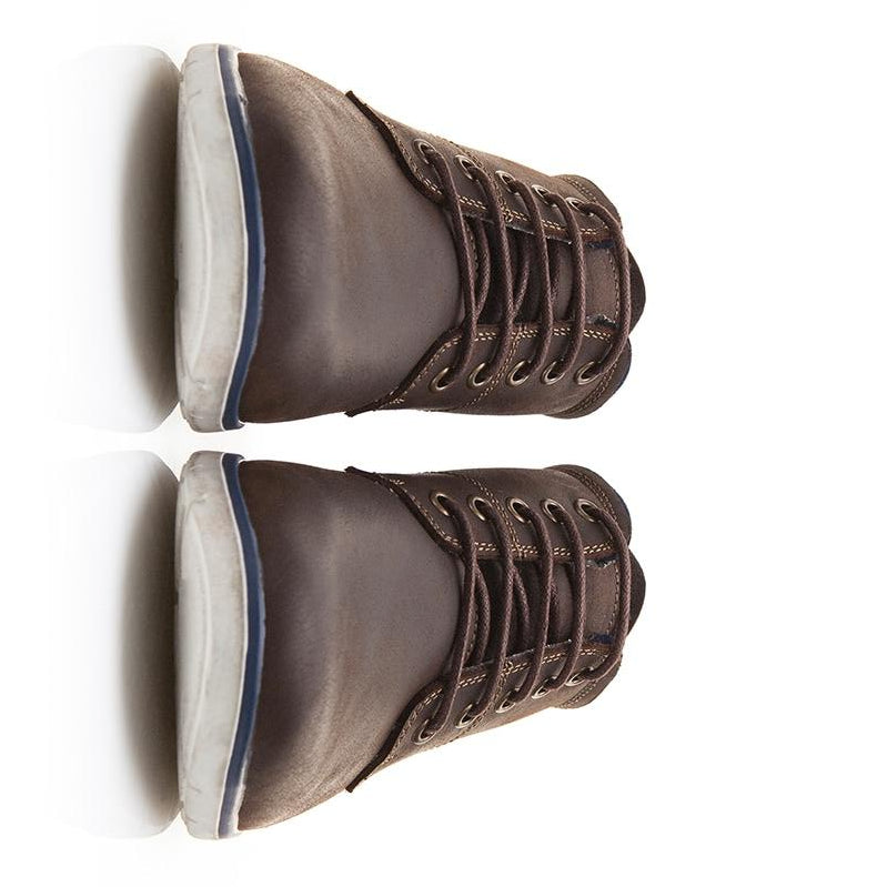 Extra Comfortable Authentic Men Boots With Cow Leather For Winter & Outdoor Fashion