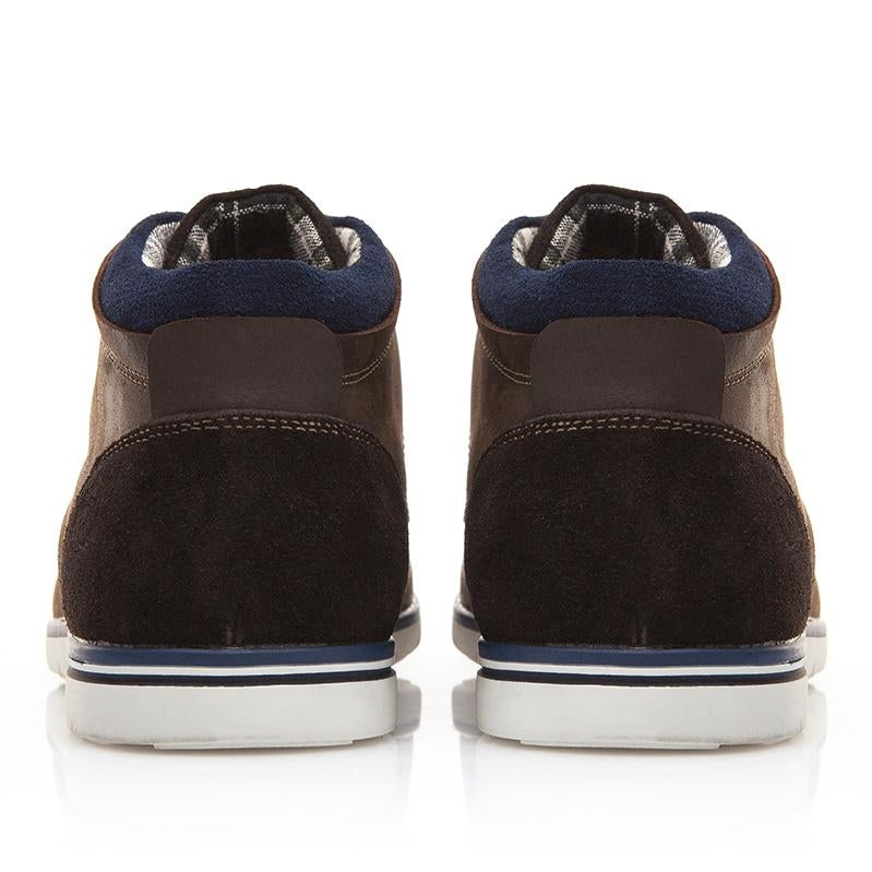 Extra Comfortable Authentic Men Boots With Cow Leather For Winter & Outdoor Fashion
