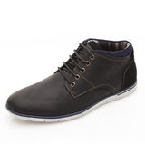 Extra Comfortable Authentic Men Boots With Cow Leather For Winter & Outdoor Fashion
