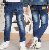 Kids Jeans For Spring and Autumn