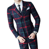British Style Japan Made Three Piece Mens Occasion Suit For Party or  Wedding