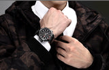 Men Sports Wrist Watch By Full Steel