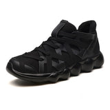 Highly Comfortable Mens Breathable Lace Up Sneaker