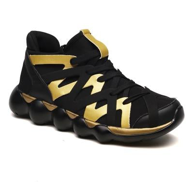 Highly Comfortable Mens Breathable Lace Up Sneaker