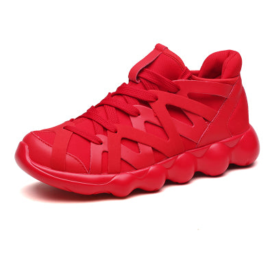 Highly Comfortable Mens Breathable Lace Up Sneaker