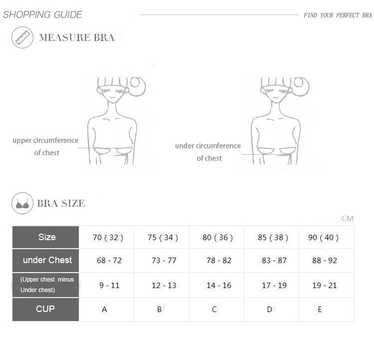 Nylon Made Padded Push Up Lace Bra Set