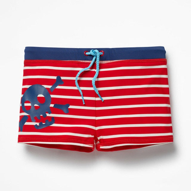 For Boys 12 Months To 5 Years Old Beachwear Short