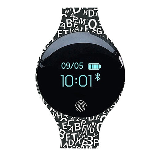 Intelligent Fitness Bracelet Watch For iPhone
