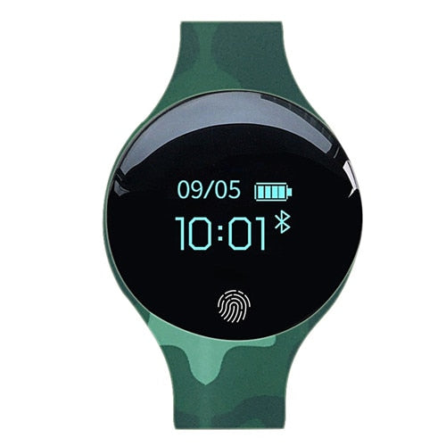 Intelligent Fitness Bracelet Watch For iPhone