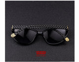 Retro Style Women Black New Sunglass