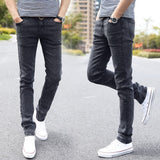 Skinny Distresses High Quality Men Jeans