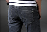 Skinny Distresses High Quality Men Jeans