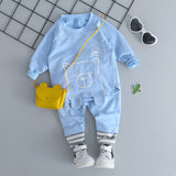 Autumn To Spring Infant Fashion Cotton