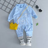 Autumn To Spring Infant Fashion Cotton