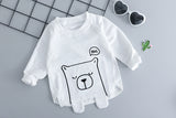 Autumn To Spring Infant Fashion Cotton