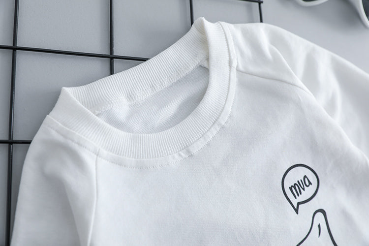 Autumn To Spring Infant Fashion Cotton