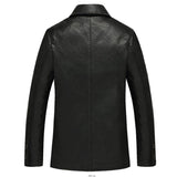 Pure Lather Men Casual to Business Daily Wear