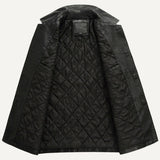 Pure Lather Men Casual to Business Daily Wear