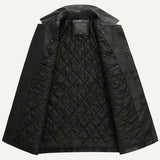 Pure Lather Men Casual to Business Daily Wear