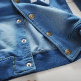 Denim Boys Clothing Set