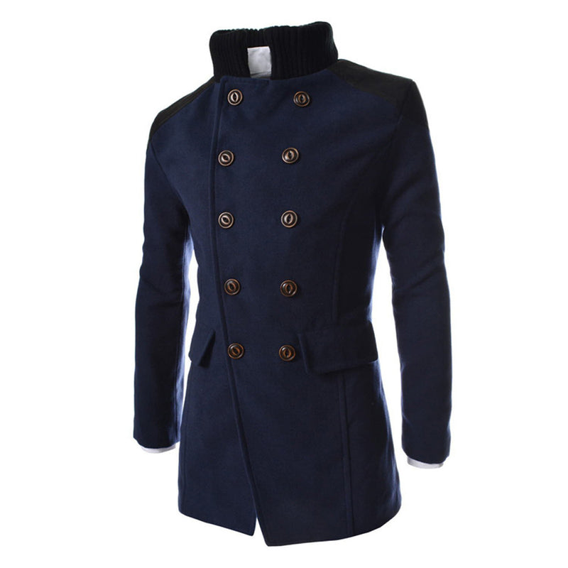 Mens High Quality Extra Warmer Trench