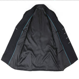 Finest Quality Designed Bend Collar Men Two Piece Slim Fit Full Body Suit