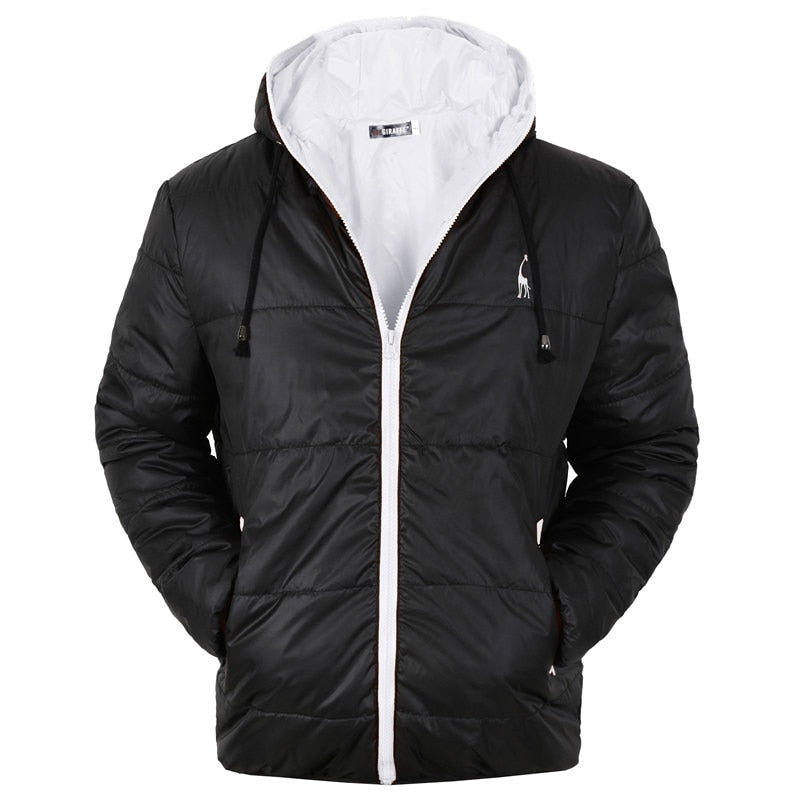 Men Waterproof Casual Hoodies