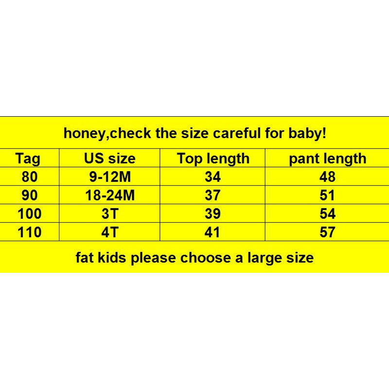 For Children 9 Months To 5 Years Old Pure Cotton Casual Full Body Suit