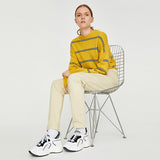 Premium Cotton Solid Straight Trouser Cargo Pant For Girls