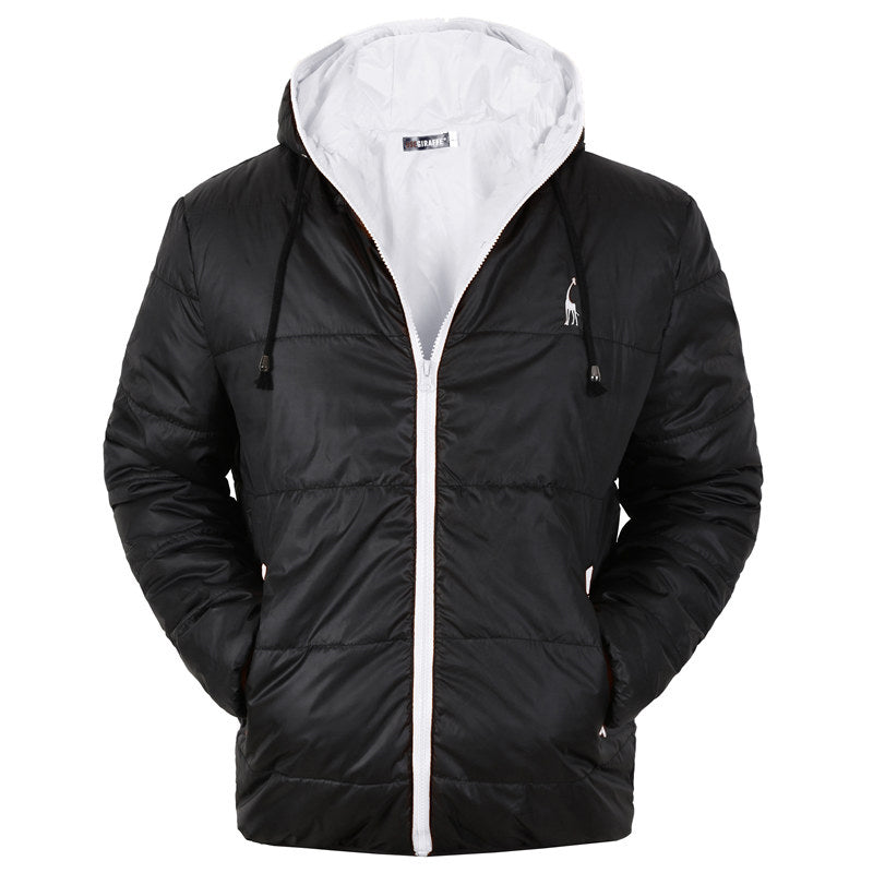 Men Waterproof Casual Hoodies