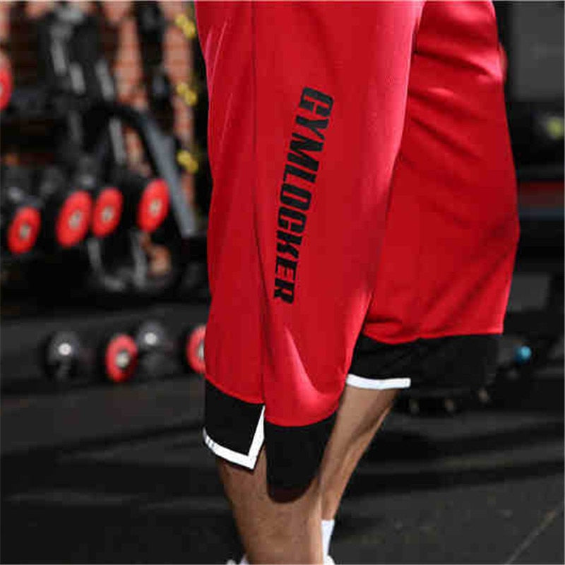 Mens Gym Fitness Regular Short