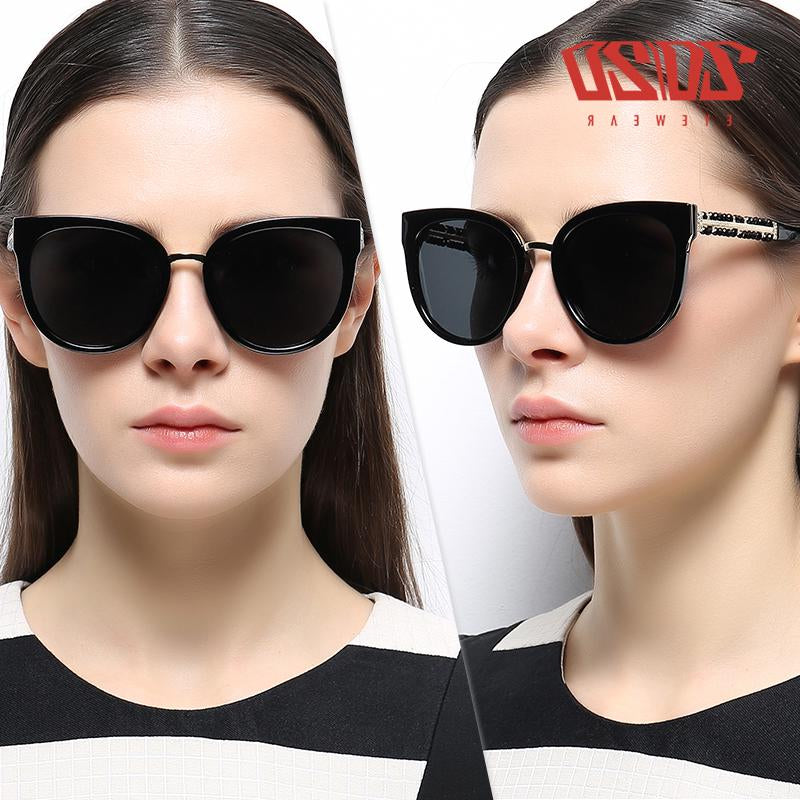 Cat Eye Vintage Ladies Retro Sunglass
