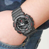 Casio G Shock Mens Quartz Sports Watch
