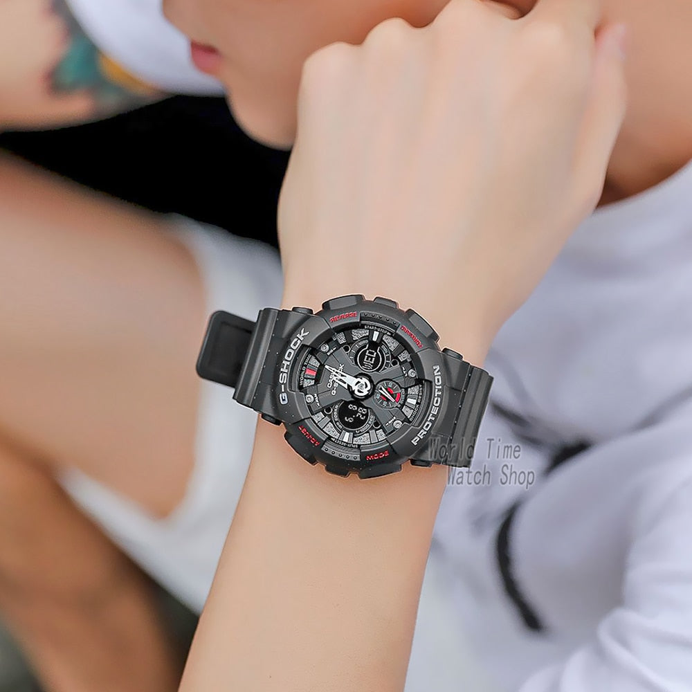 Casio G Shock Mens Quartz Sports Watch