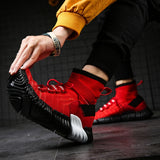 Breathable High School Casual High Quality Workout Working Sneaker