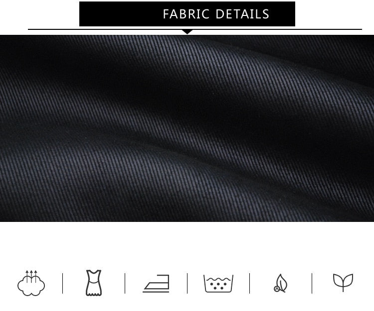 Single Breasted English Style Mens Long Trench Coat