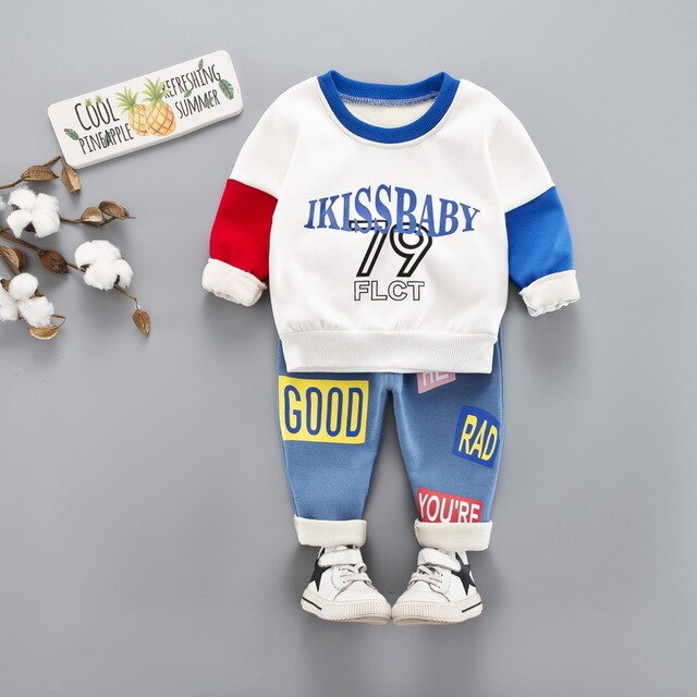 Kids Winter Full Body Cotton Suit