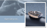 Solid Spinel Citrine 925 Sterling Silver Finest Ring As Gift or Regluar Use