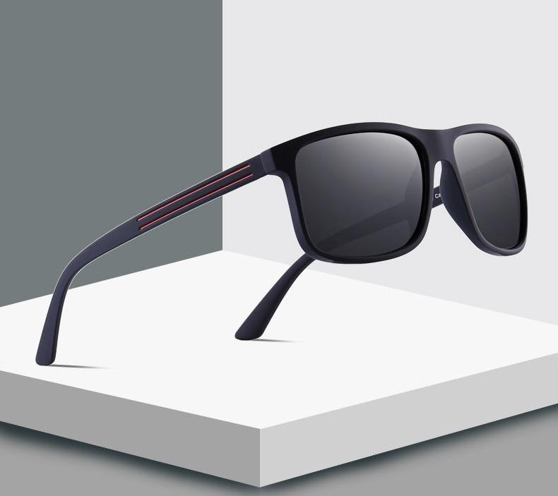 HD Polarized Ultra Light UV400 Protection Men Sports And Outdoor Sunglass