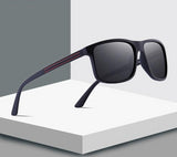 HD Polarized Ultra Light UV400 Protection Men Sports And Outdoor Sunglass